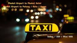 Phuket Taxi